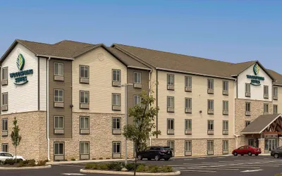 WoodSpring Suites Cherry Hill