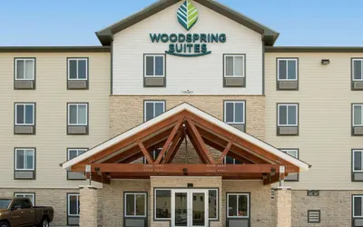 WoodSpring Suites South Plainfield