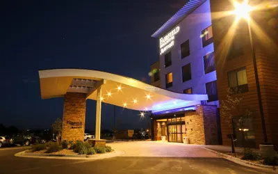 Fairfield Inn and Suites Denver Northeast Brighton