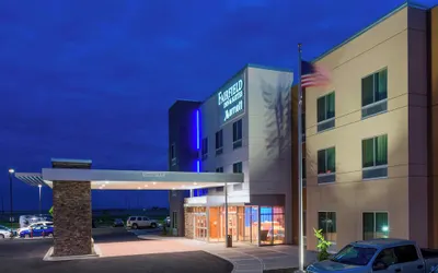 Fairfield Inn and Suites by Marriott Moses Lake