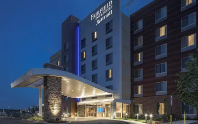 Fairfield Inn & Suites by Marriott Pittsburgh North/McCandless Crossing