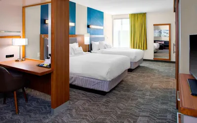 SpringHill Suites by Marriott Kansas City Lenexa City Center