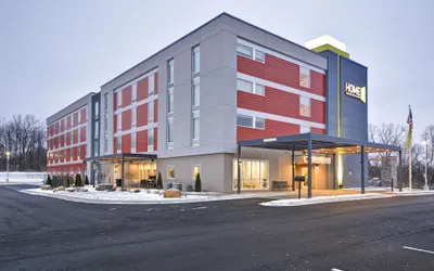 Home2 Suites by Hilton Jackson MI