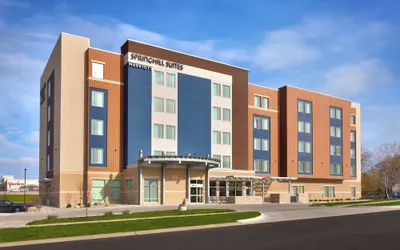 SpringHill Suites by Marriott Coralville