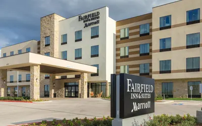 Fairfield Inn and Suites by Marriott Lubbock Southwest