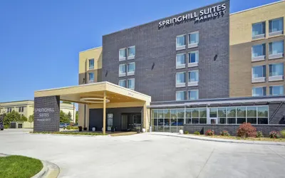 SpringHill Suites by Marriott Cincinnati Blue Ash