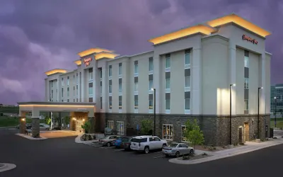 Hampton Inn Denver Tech Center South CO