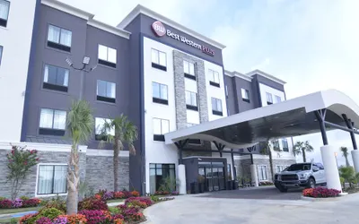 Best Western PLUS Ruston Hotel