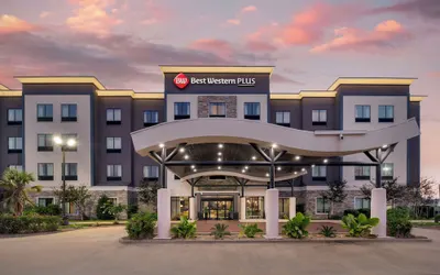 Best Western PLUS Ruston Hotel