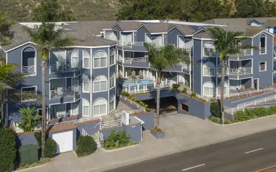 Beachfront Inn and Suites at Dana Point