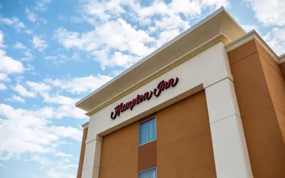 Hampton Inn Pontiac