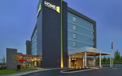 Home2 Suites by Hilton Pittsburgh Area Beaver Valley