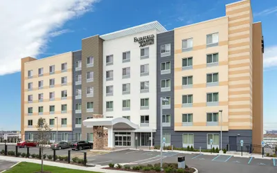 Fairfield Inn & Suites by Marriott North Bergen