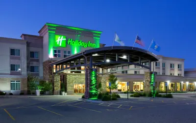 Holiday Inn Stevens Point - Convention Ctr, an IHG Hotel