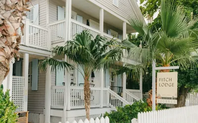 Fitch Lodge - Key West Historic Inns