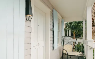 Fitch Lodge - Key West Historic Inns