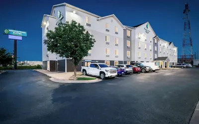 WoodSpring Suites Tulsa