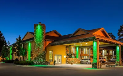 Quality Inn Pinetop Lakeside