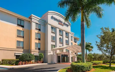 SpringHill Suites by Marriott Fort Myers Airport