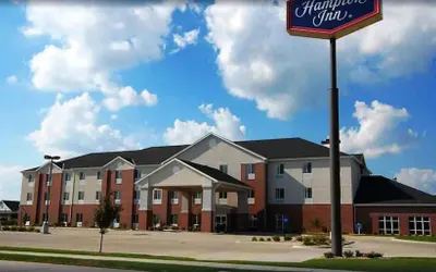 Hampton Inn Grand Island