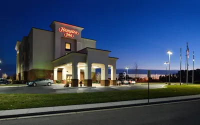 Hampton Inn Farmville, VA