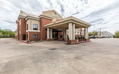 Sleep Inn & Suites Stafford - Sugarland