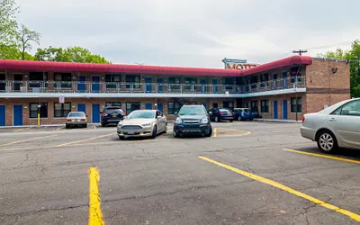 Motel 6 Elmsford, NY - White Plains