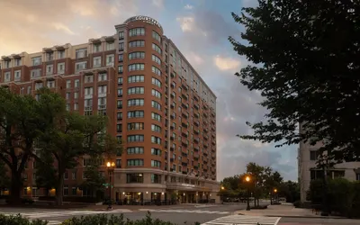 Courtyard by Marriott Washington Capitol Hill/Navy Yard