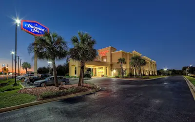 Hampton Inn Manning