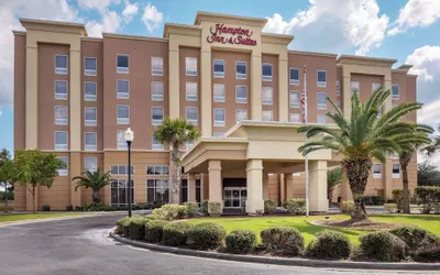 Hampton Inn & Suites Savannah - I-95 South - Gateway