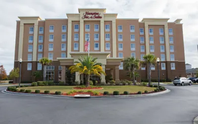 Hampton Inn & Suites Savannah - I-95 South - Gateway