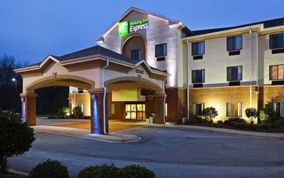 Holiday Inn Express Forest City by IHG