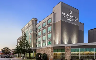 Delta Hotels by Marriott Midwest City at the Reed Conference Center