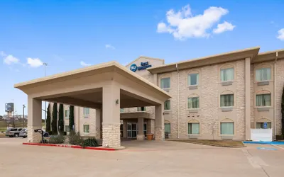 Best Western Granbury Inn & Suites