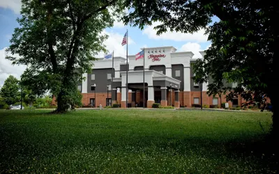 Hampton Inn Atlanta/Fayetteville