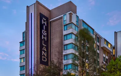 The Highland Dallas, Curio Collection by Hilton