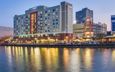 Courtyard by Marriott Gaithersburg Washingtonian Center