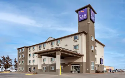 Sleep Inn & Suites Hays I-70