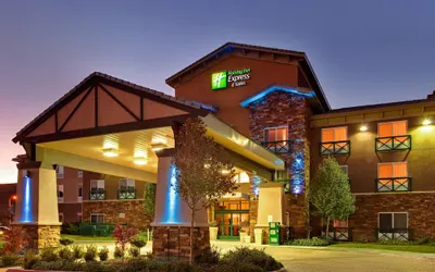 Holiday Inn Express Hotel & Suites Tehachapi, an IHG Hotel