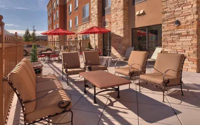 SpringHill Suites by Marriott Salt Lake City Downtown