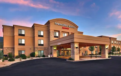 SpringHill Suites by Marriott Cedar City