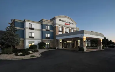 SpringHill Suites by Marriott Cedar City