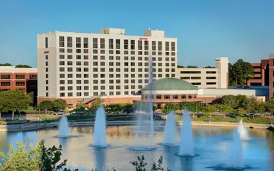 Newport News Marriott at City Center