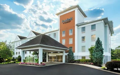 Fairfield Inn & Suites by Marriott Somerset