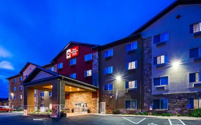 Best Western Plus Blaine at the National Sports Center