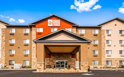 Best Western Plus Blaine at the National Sports Center