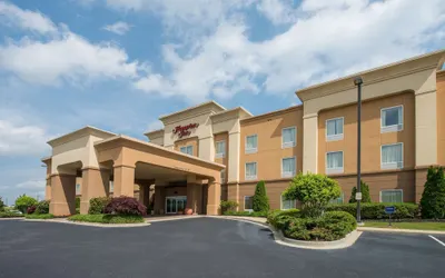 Hampton Inn Easley