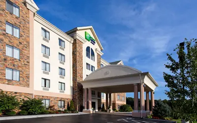 Holiday Inn Express Hotel and Suites Kingsport, an IHG Hotel