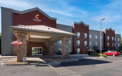 Comfort Suites Marysville - Yuba City