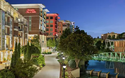 Hampton Inn & Suites Greenville-Downtown-RiverPlace